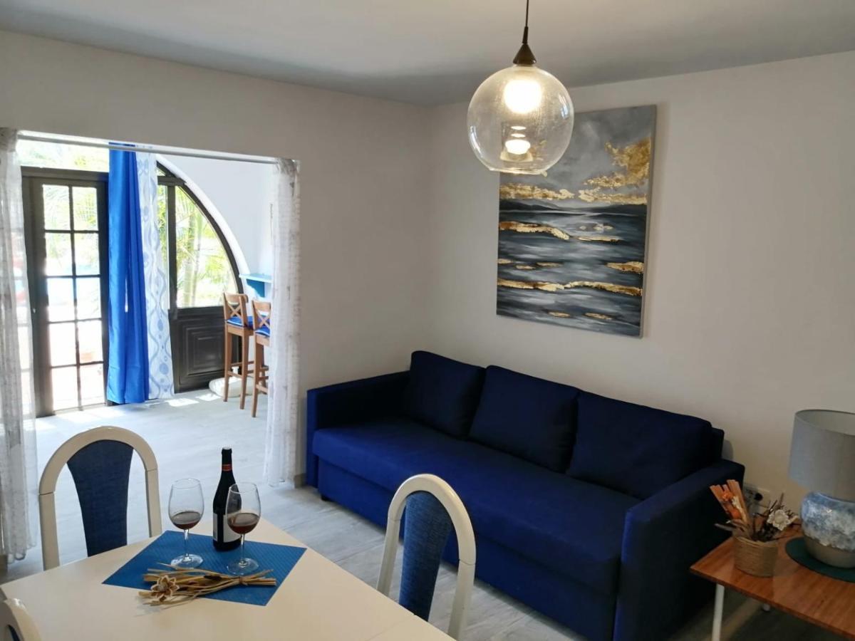 Apartmán Blue Wave San Miguel de Abona Exteriér fotografie