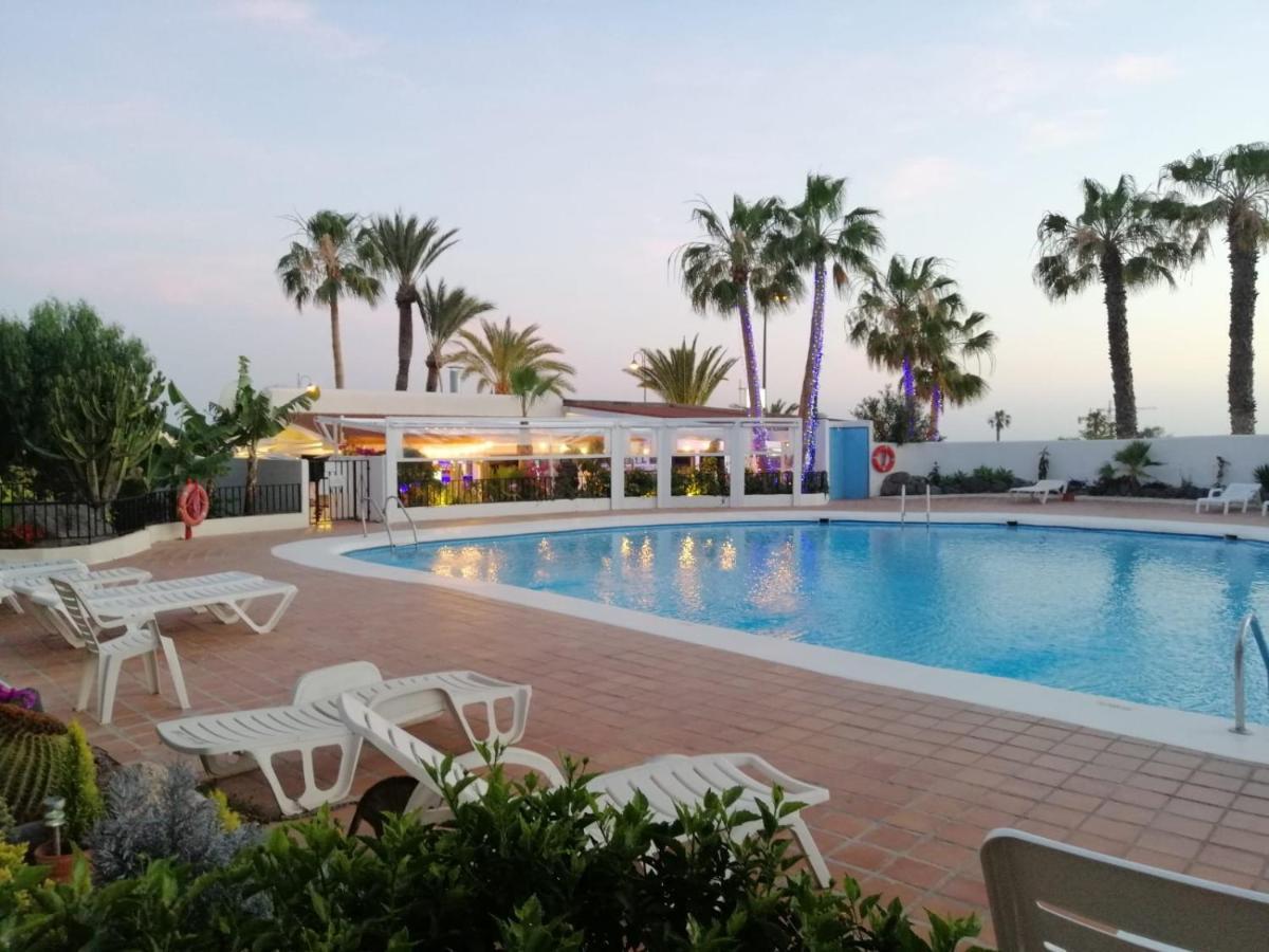 Apartmán Blue Wave San Miguel de Abona Exteriér fotografie