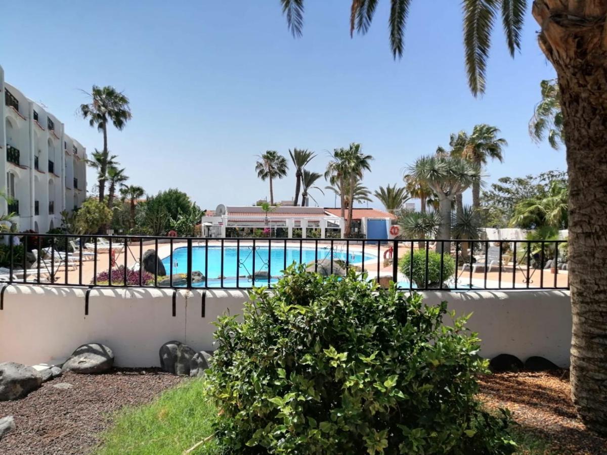 Apartmán Blue Wave San Miguel de Abona Exteriér fotografie