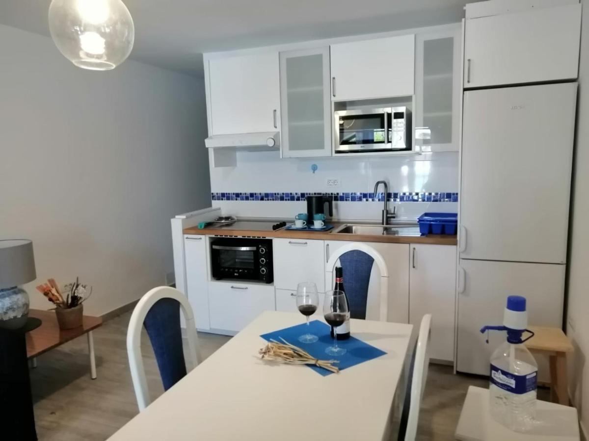Apartmán Blue Wave San Miguel de Abona Exteriér fotografie