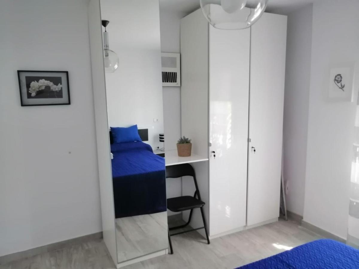 Apartmán Blue Wave San Miguel de Abona Exteriér fotografie