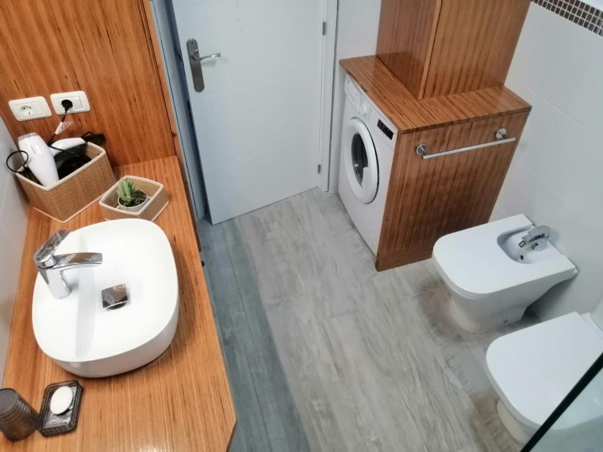 Apartmán Blue Wave San Miguel de Abona Exteriér fotografie