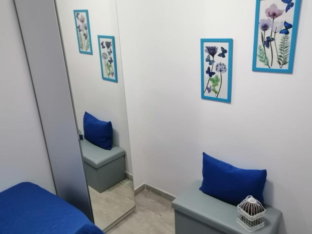 Apartmán Blue Wave San Miguel de Abona Exteriér fotografie
