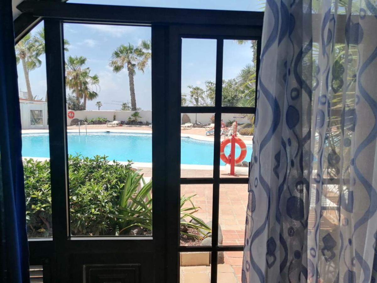 Apartmán Blue Wave San Miguel de Abona Exteriér fotografie