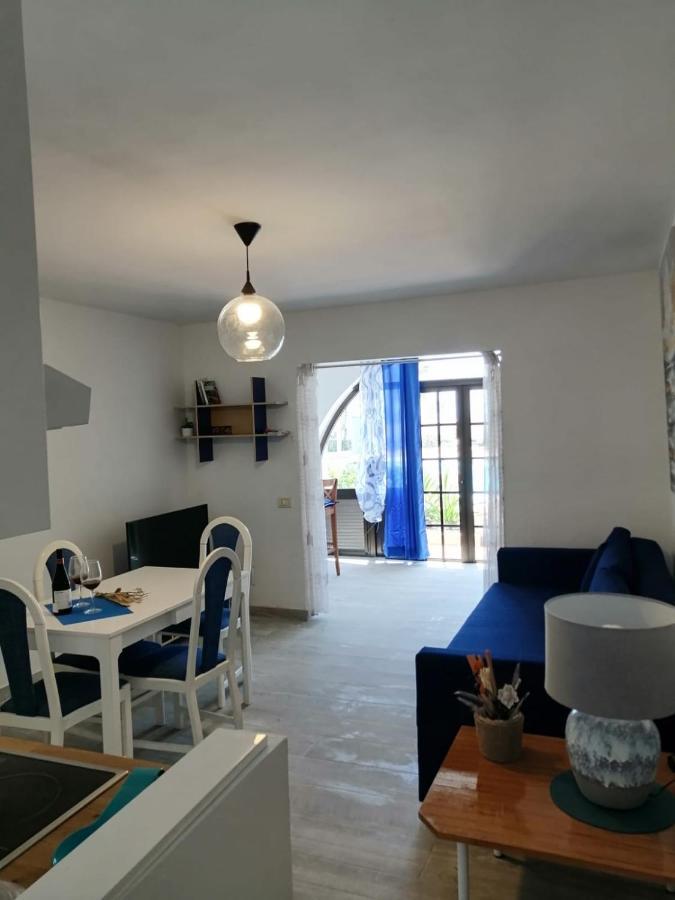 Apartmán Blue Wave San Miguel de Abona Exteriér fotografie