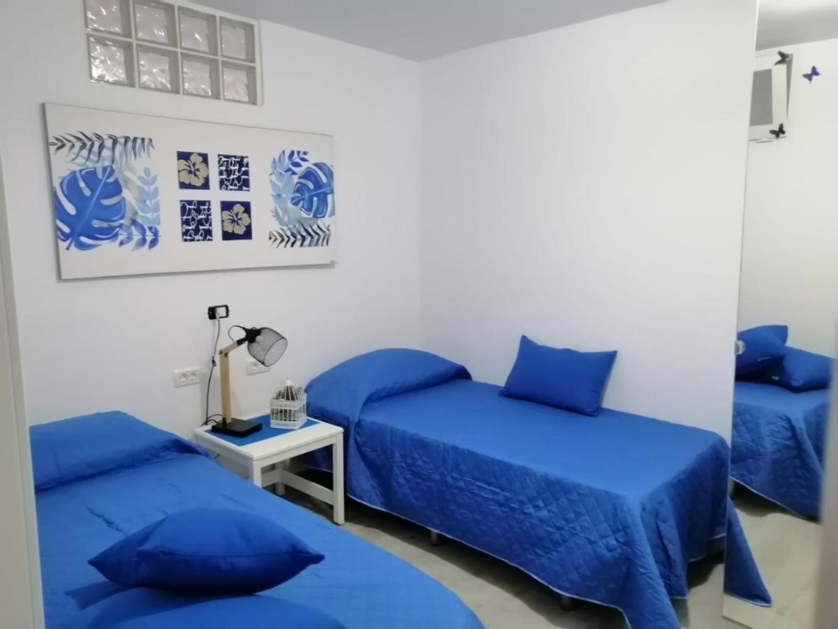 Apartmán Blue Wave San Miguel de Abona Exteriér fotografie